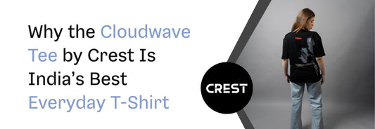 Cloudwave Tee