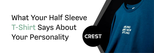 Half Sleeve T-Shirt