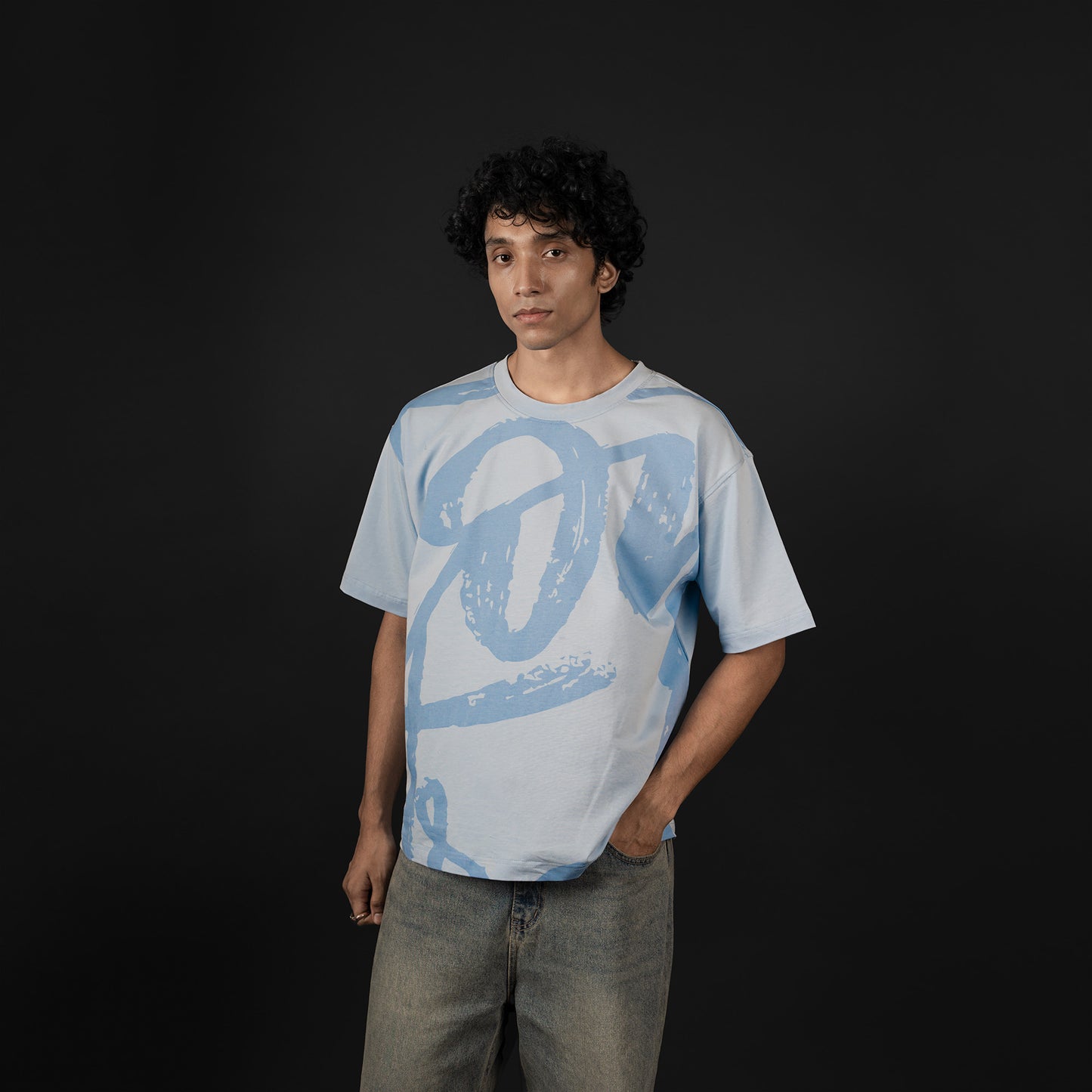 The Cloudwave Tee