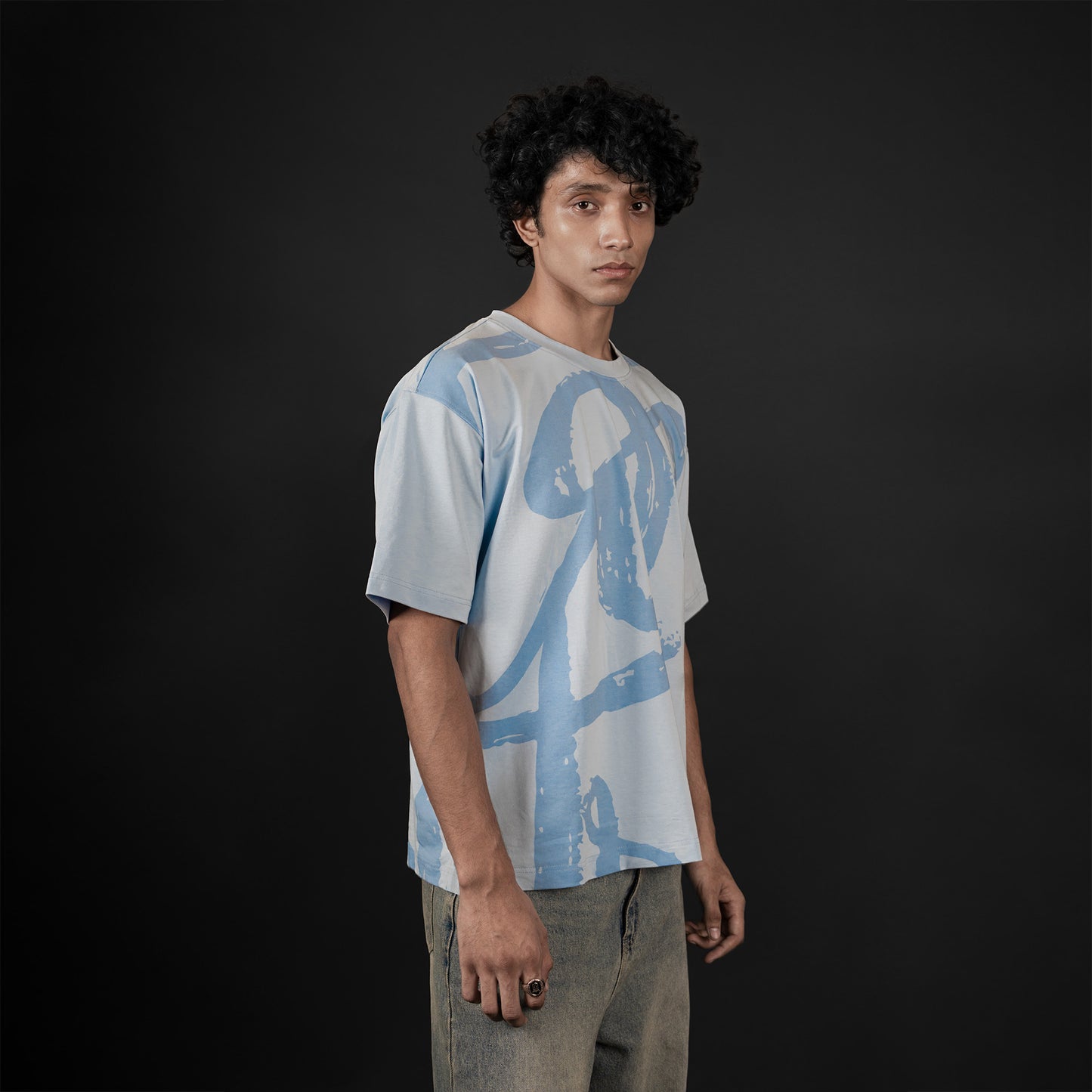 The Cloudwave Tee