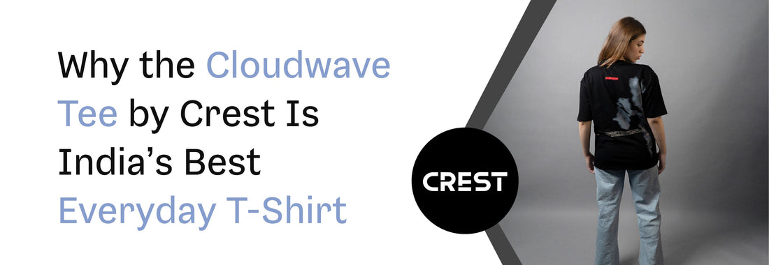 Cloudwave Tee