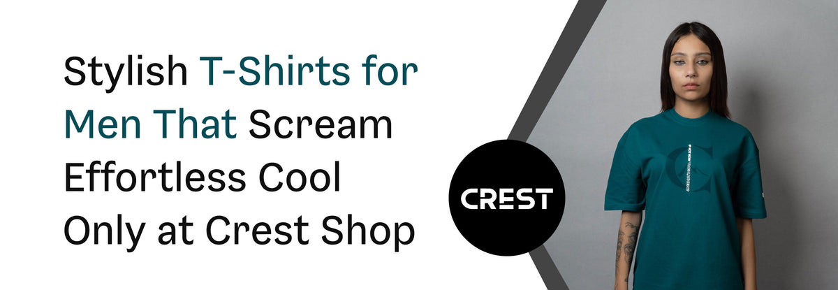 Stylish T-Shirts for Men