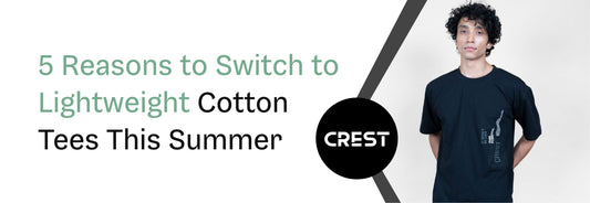 Lightweight Cotton Tees