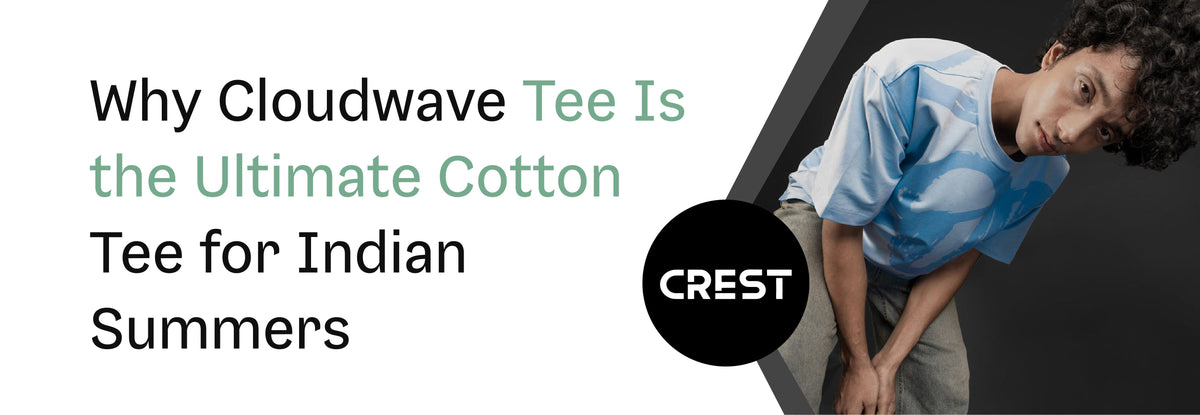 Cloudwave Tee