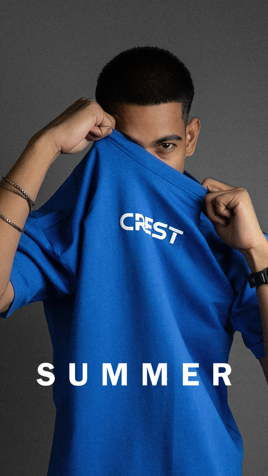 Crest Cotton Shirt main image 1