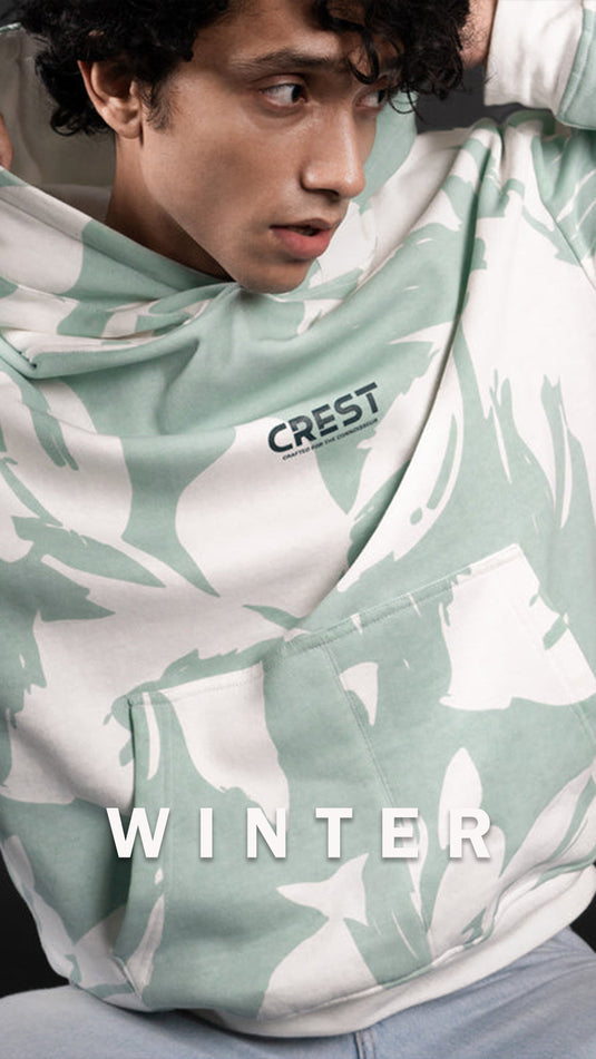 Crest Cotton Shirt