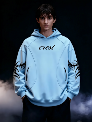 Signature Crest Dreamer Hoodie