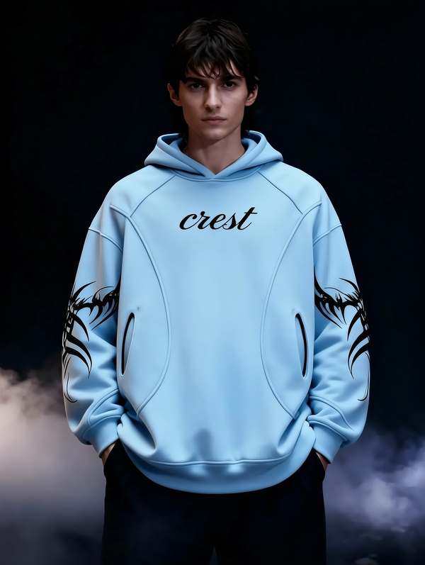 Signature Crest Dreamer Hoodie