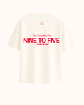 The Beyond 9-5 Tee