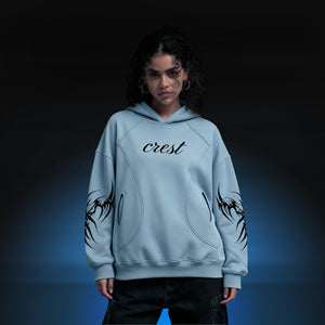 Signature Crest Dreamer Hoodie