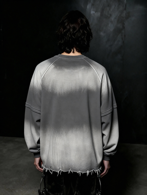 Crest Club Winner Washed Sweat