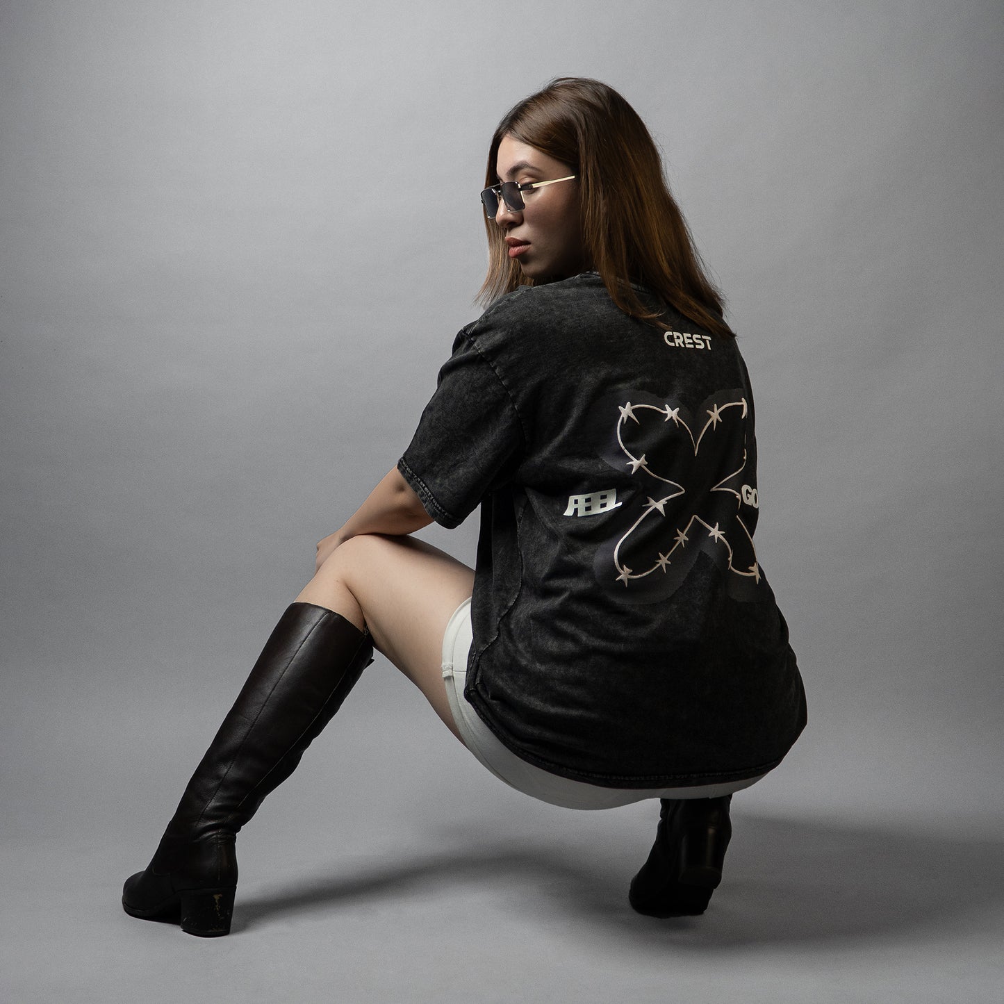 Rush Hour Glow Tee