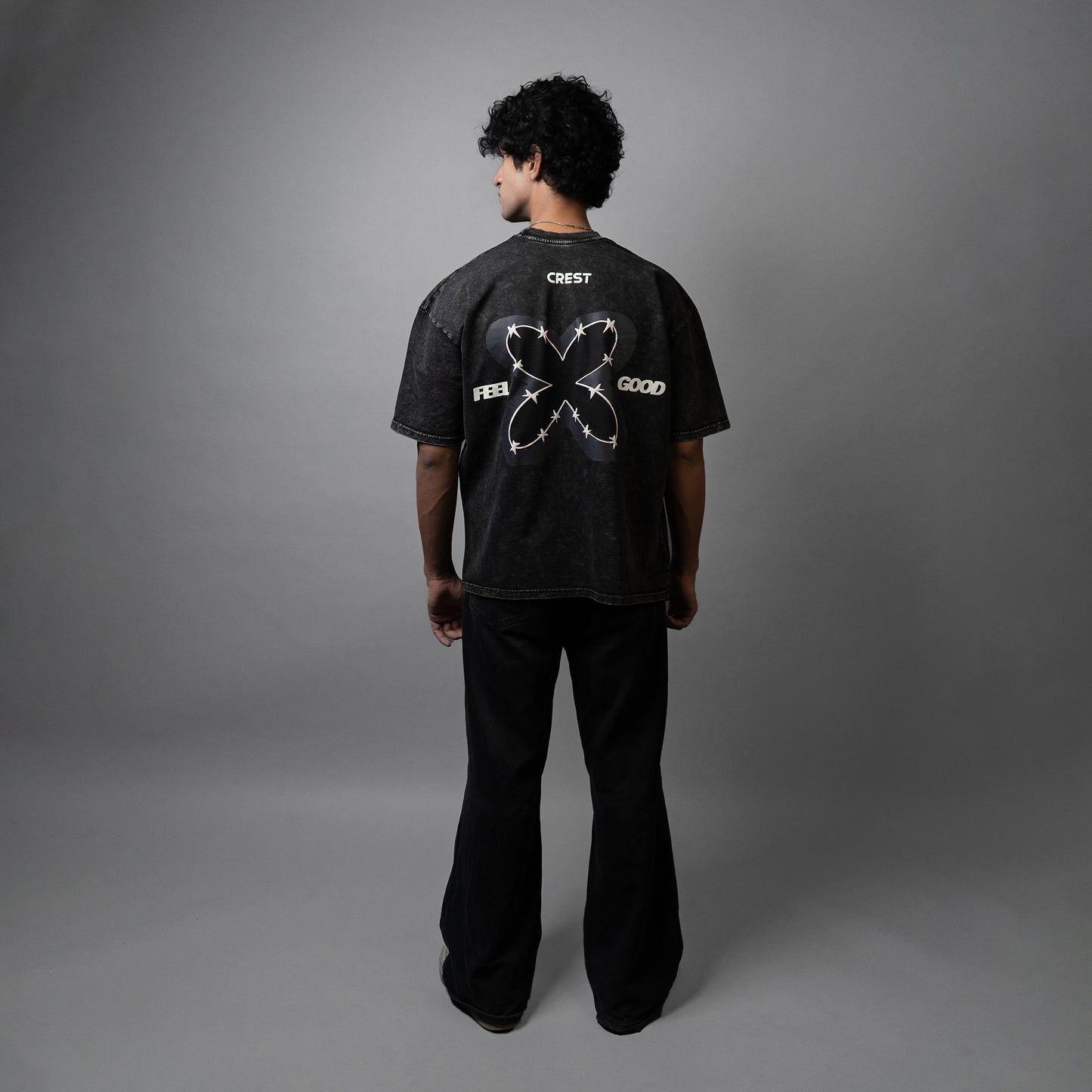 Rush Hour Glow Tee