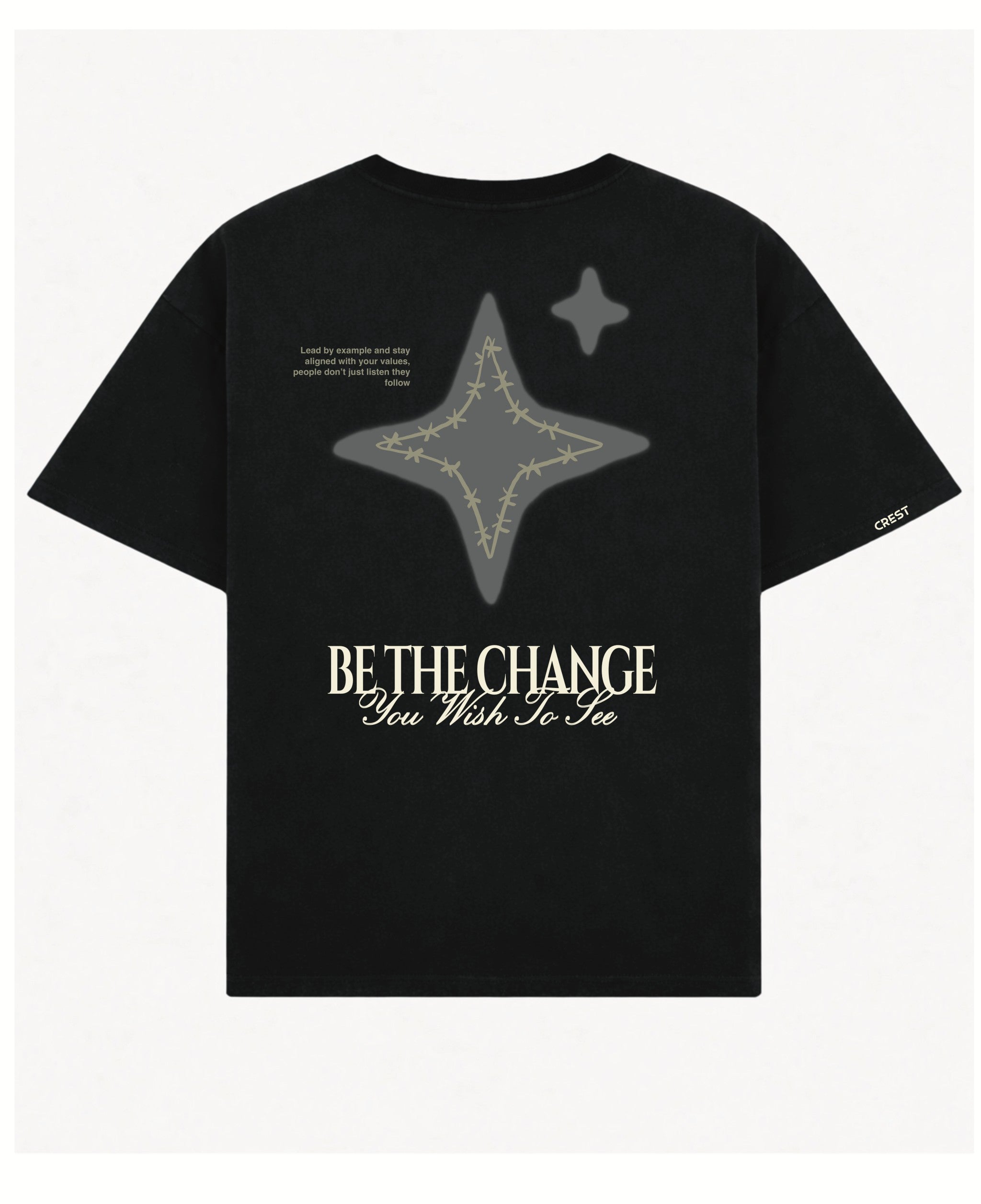 Premium T-shirts - Unisex Streetwear T-shirts Online | Crest