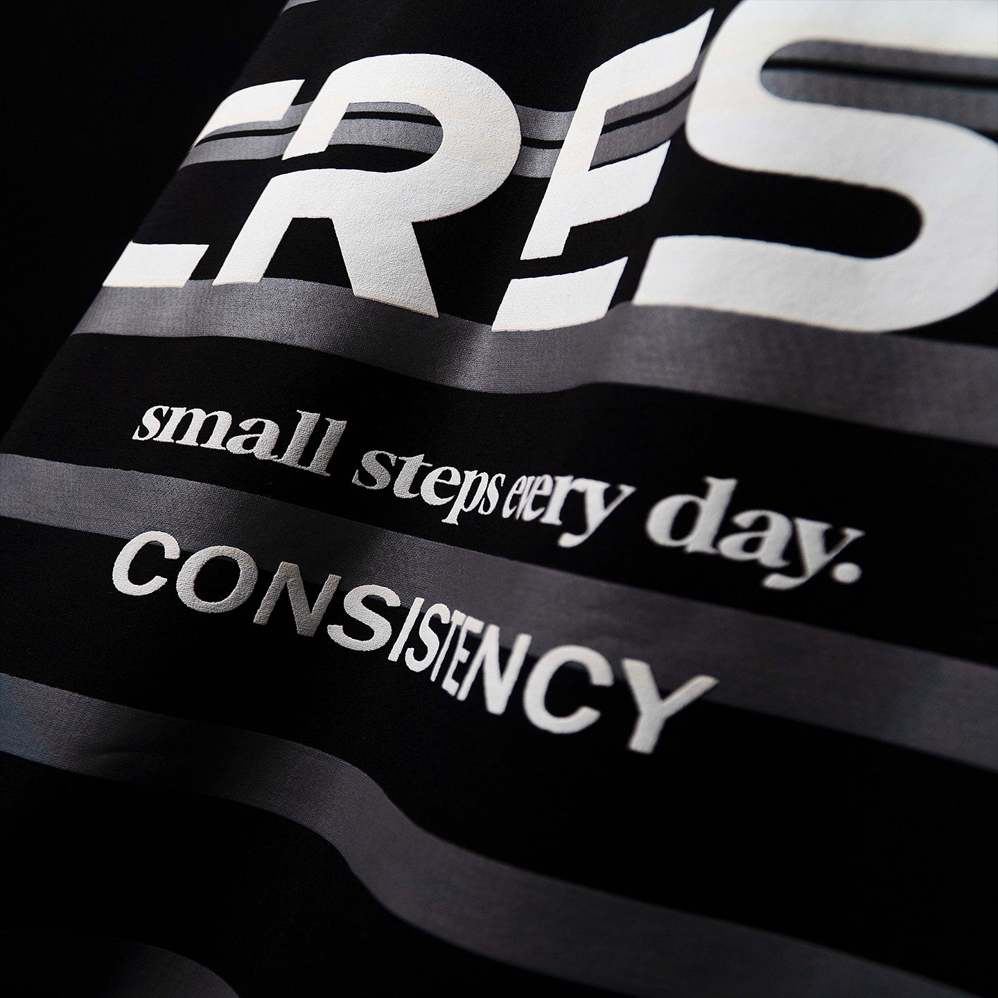 The Crest Stripes Tee