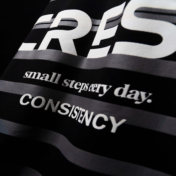 The Crest Stripes Tee