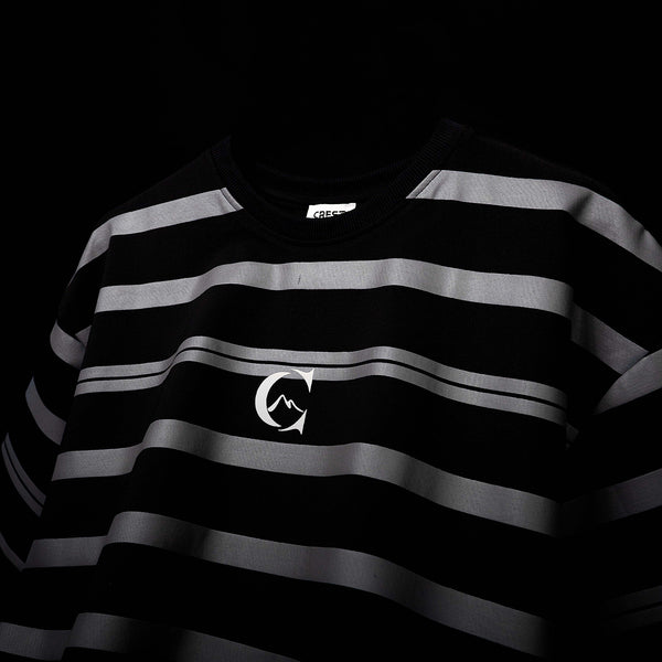 The Crest Stripes Tee