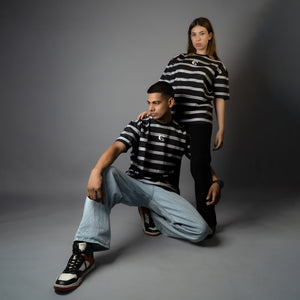 The Crest Stripes Tee
