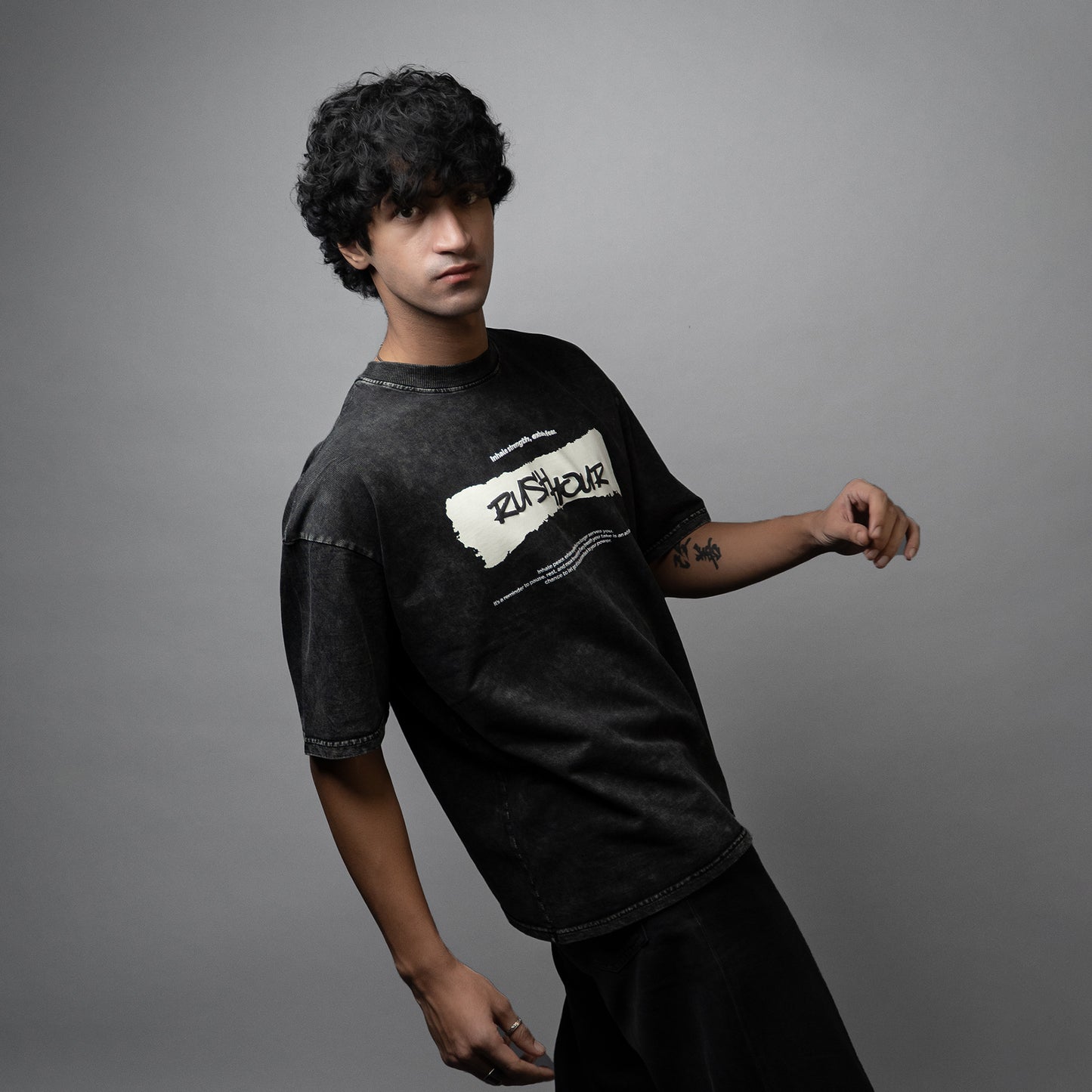 Rush Hour Glow Tee