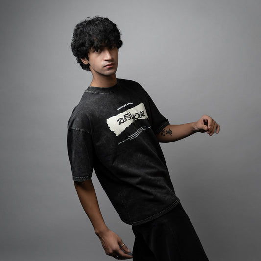 Rush Hour Glow Tee