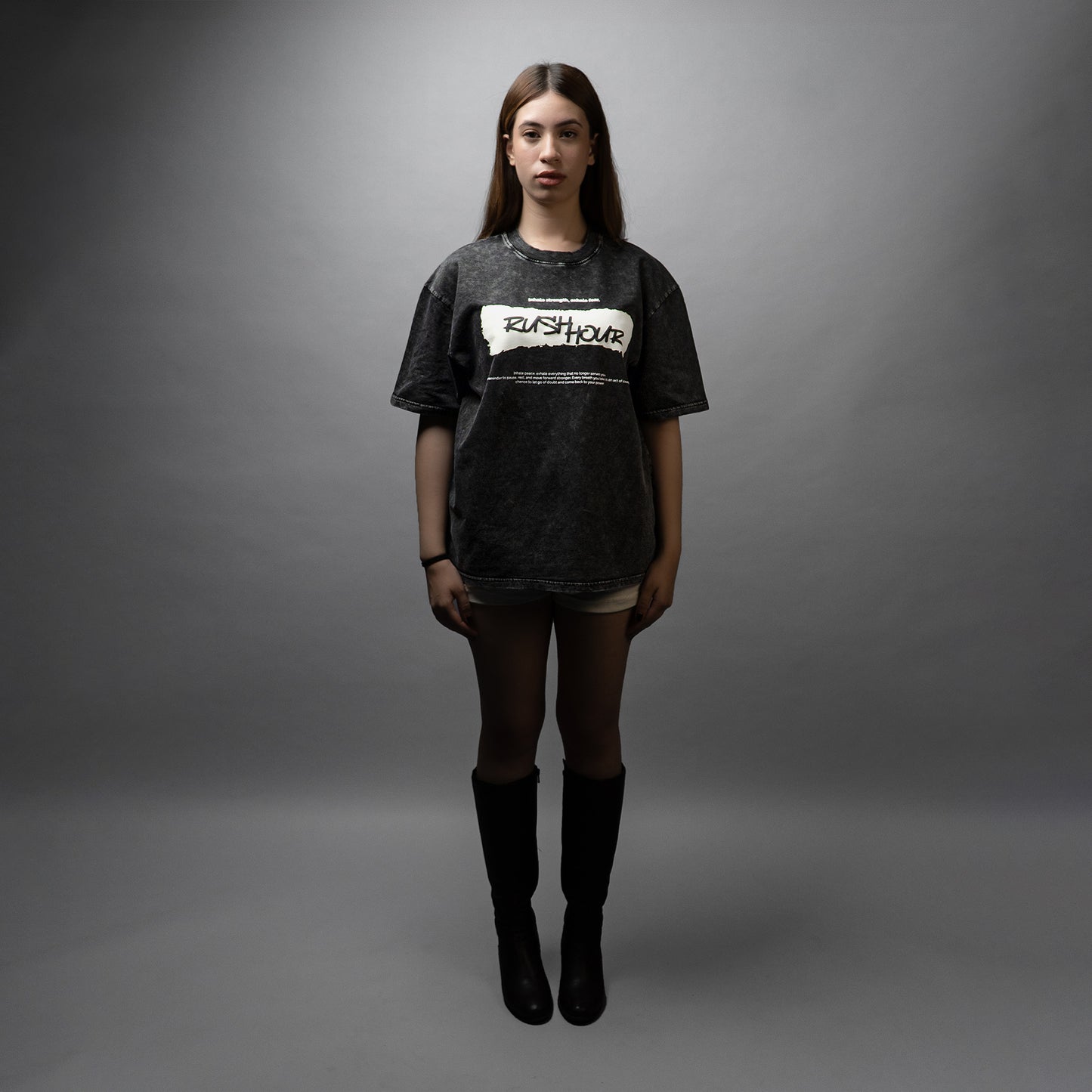 Rush Hour Glow Tee