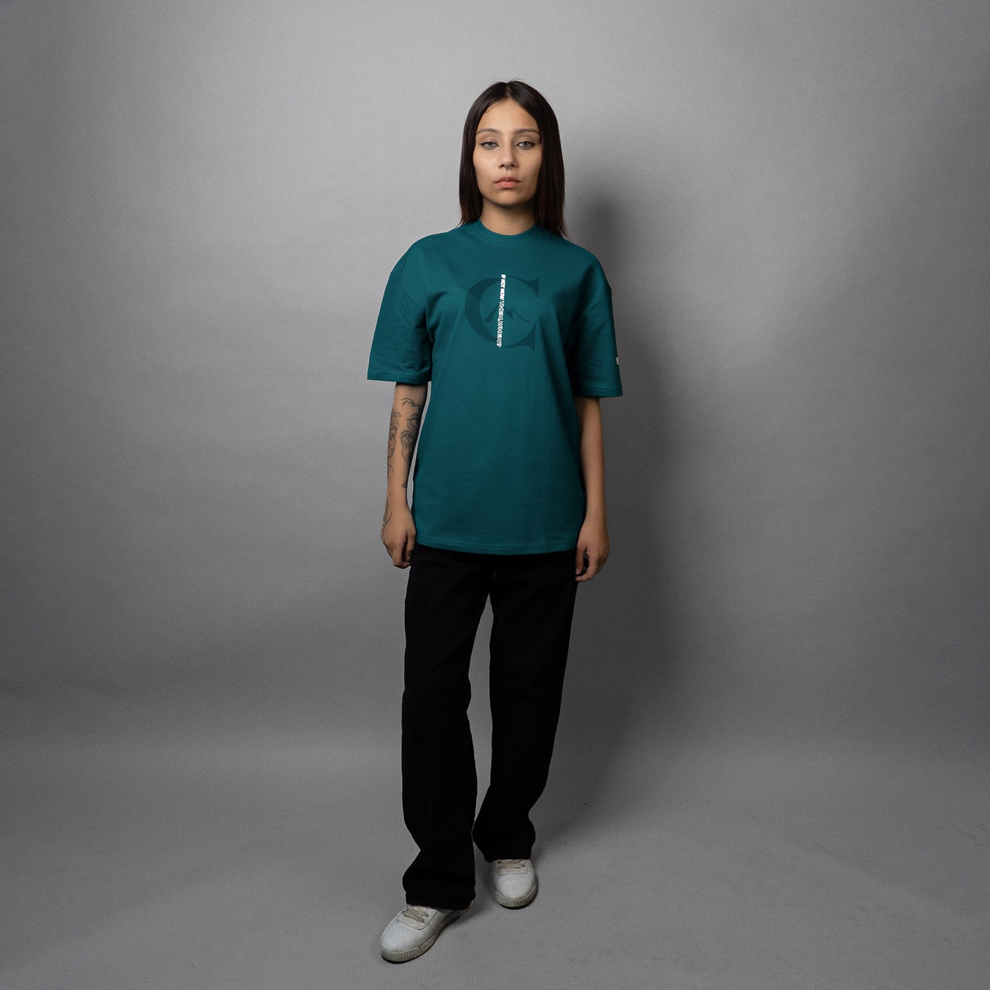 Monomark Tee