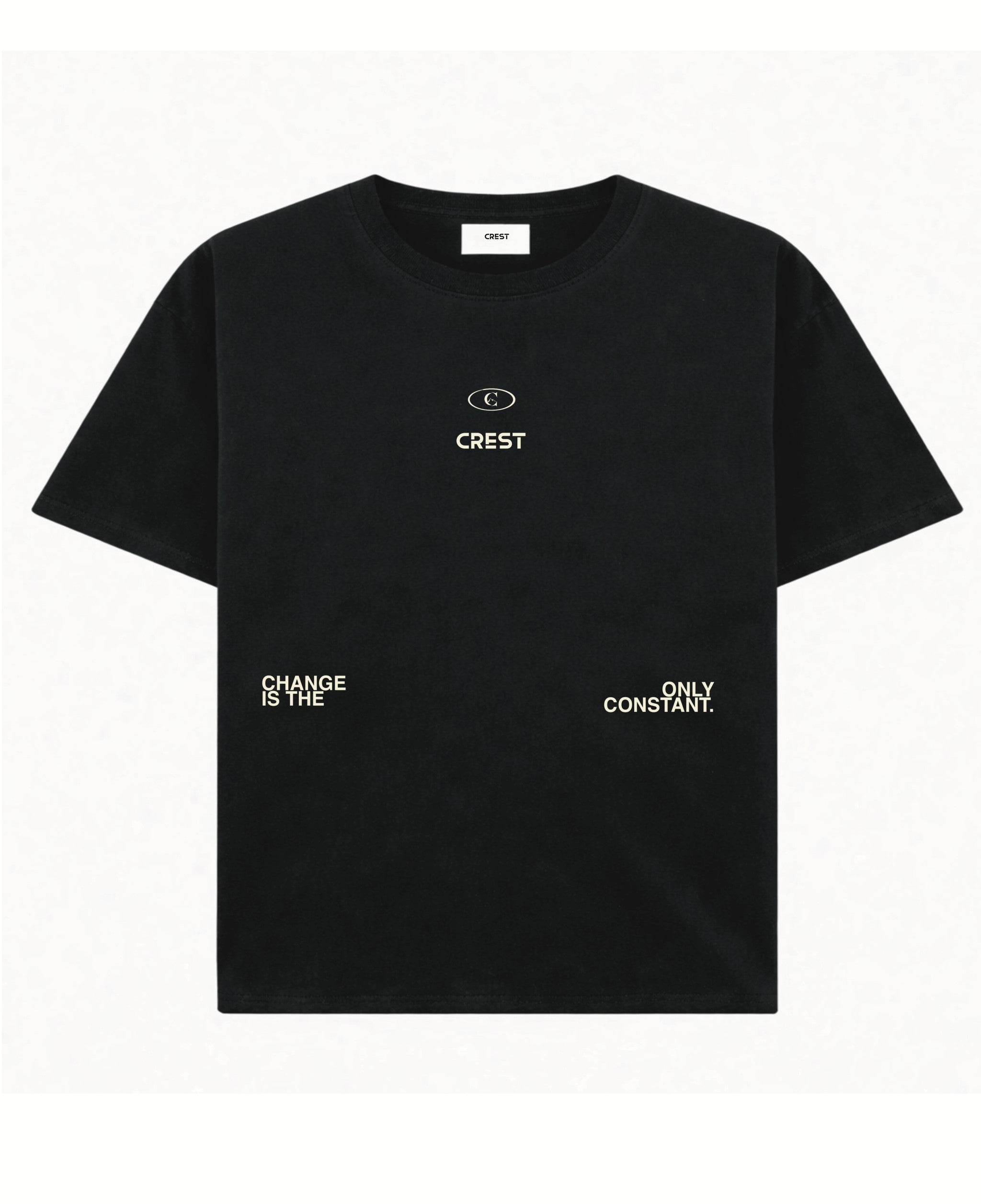 Premium T-shirts - Unisex Streetwear T-shirts Online | Crest