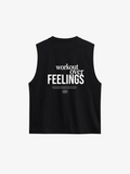 The Priorities Tank Black